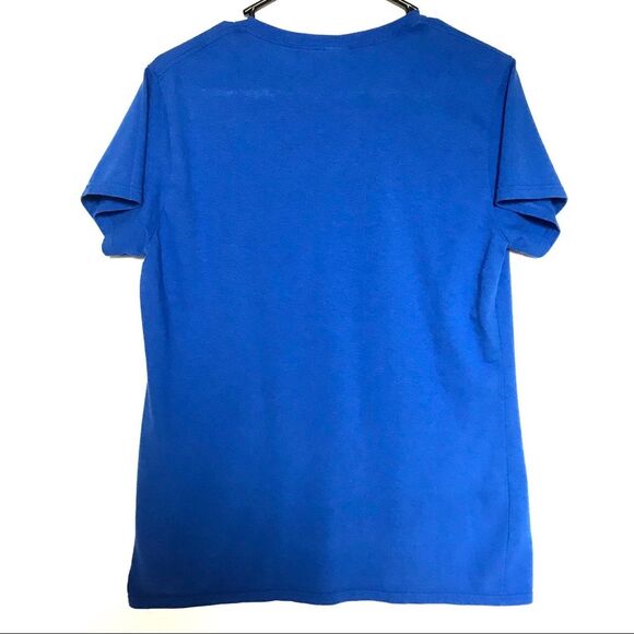 Adam Levine Legends are Born in July Tee Blue Sz L - Picture 2 of 8